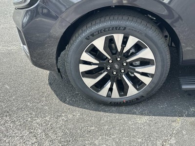 2026 Ford Expedition PLATINUM 4X4