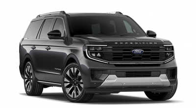 2026 Ford Expedition Platinum 4x4