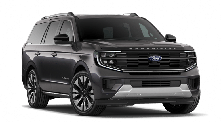 2026 Ford Expedition Platinum 4x4