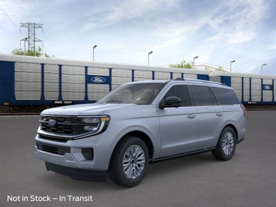 2026 Ford Expedition PLATINUM 4X4