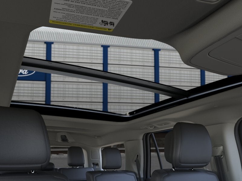 2026 Ford Expedition PLATINUM 4X4