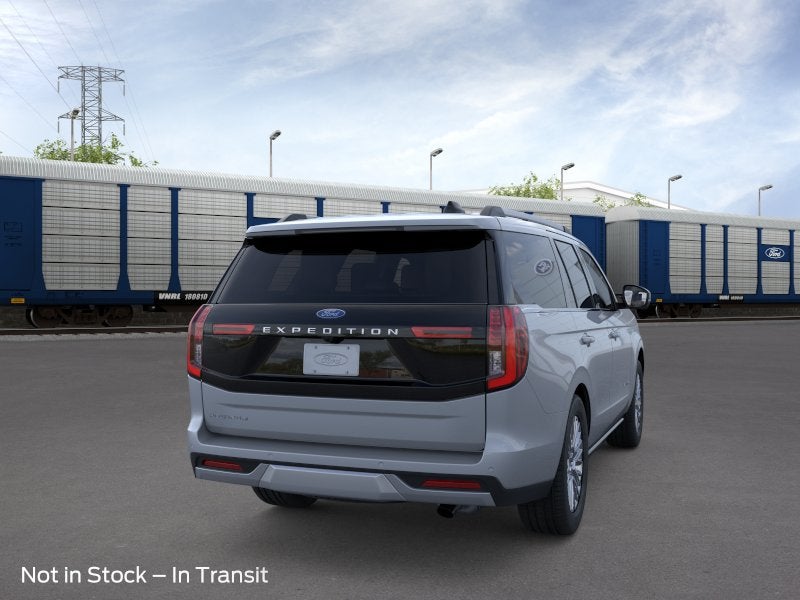 2026 Ford Expedition PLATINUM 4X4