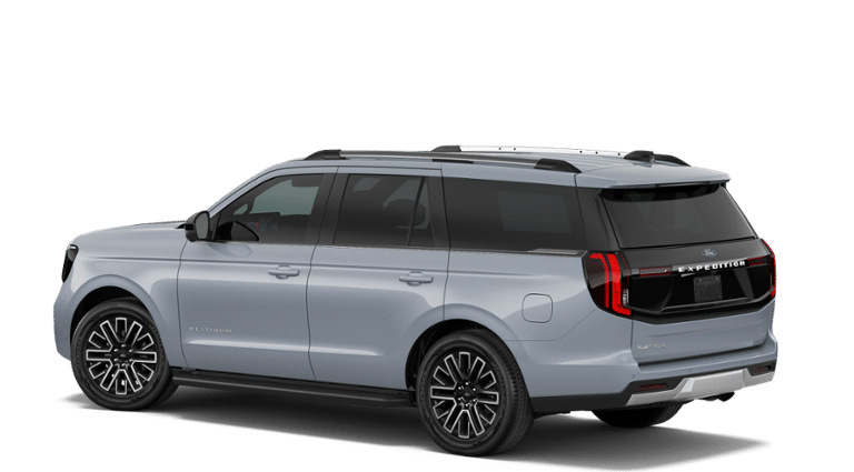 2026 Ford Expedition PLATINUM 4X4