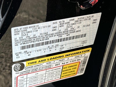 2026 Ford Expedition KING RANCH 4X4