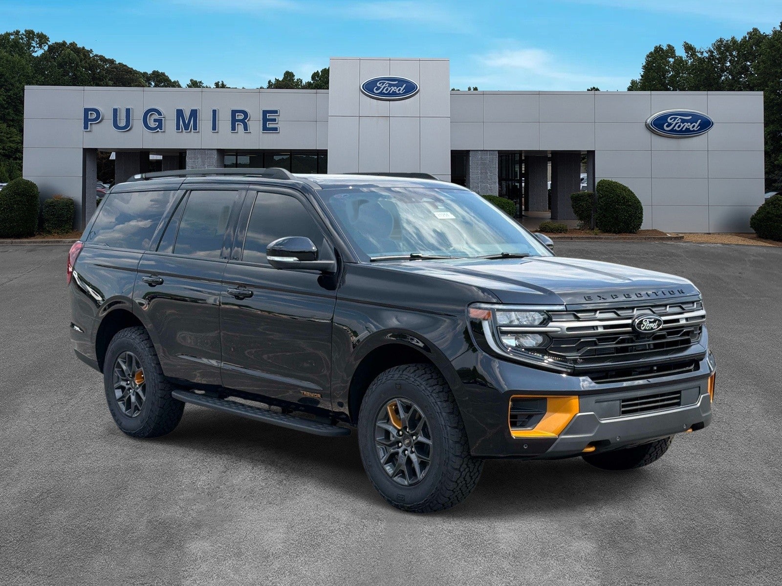 2026 Ford Expedition TREMOR 4X4