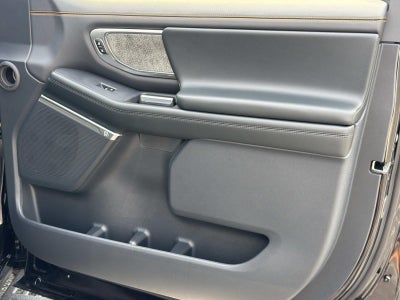 2026 Ford Expedition TREMOR 4X4