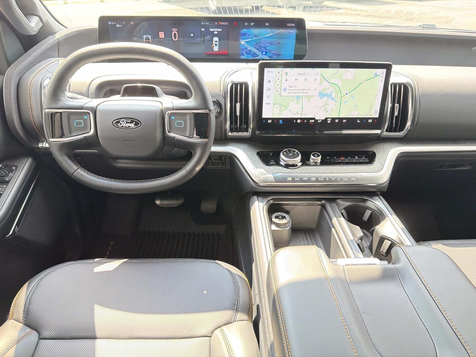 2026 Ford Expedition TREMOR 4X4