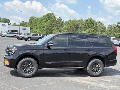 2026 Ford Expedition TREMOR 4X4