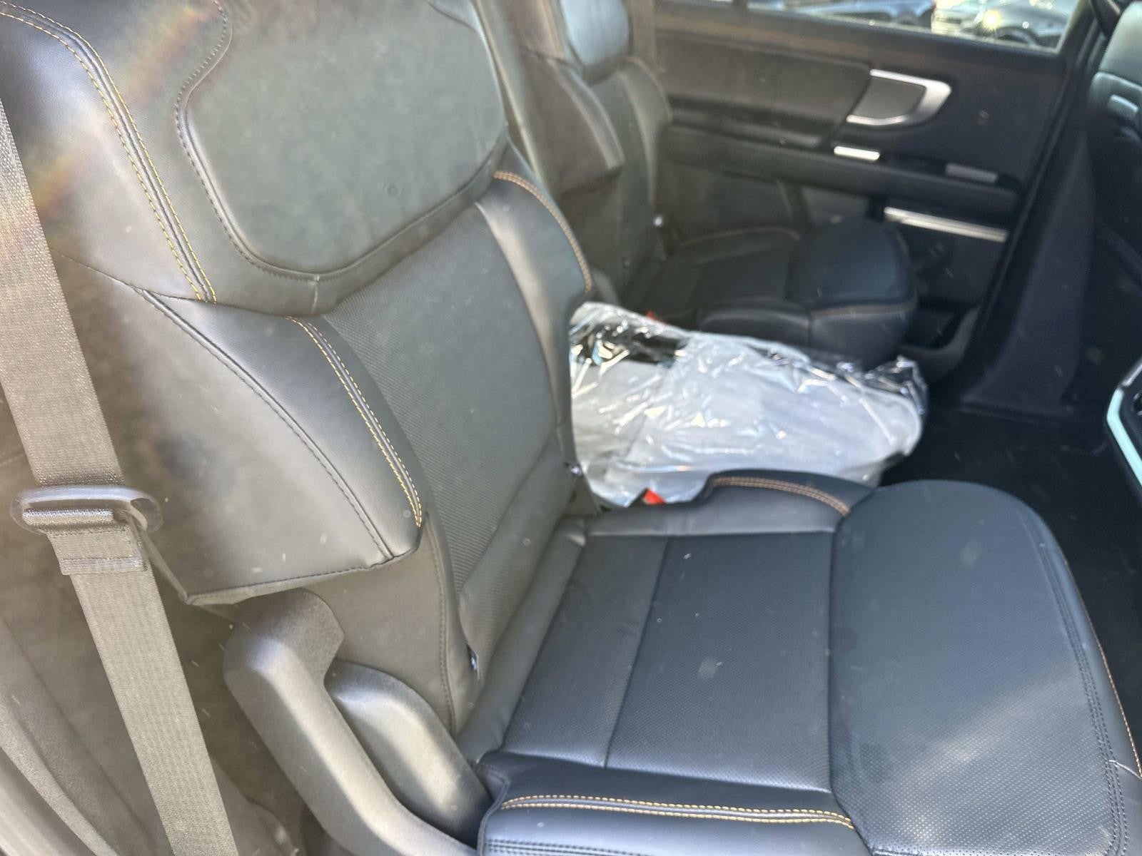 2026 Ford Expedition TREMOR 4X4