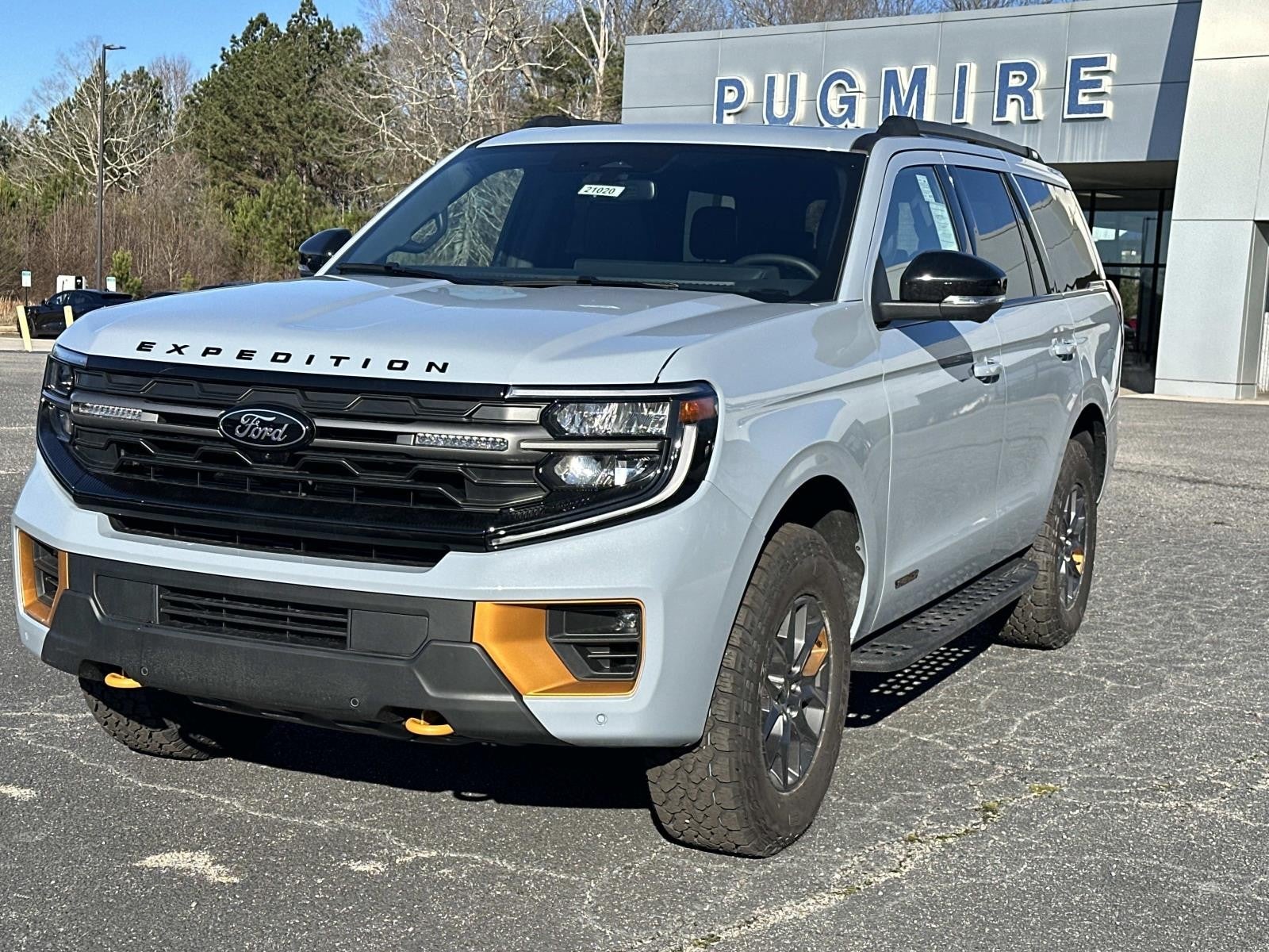 2026 Ford Expedition TREMOR 4X4