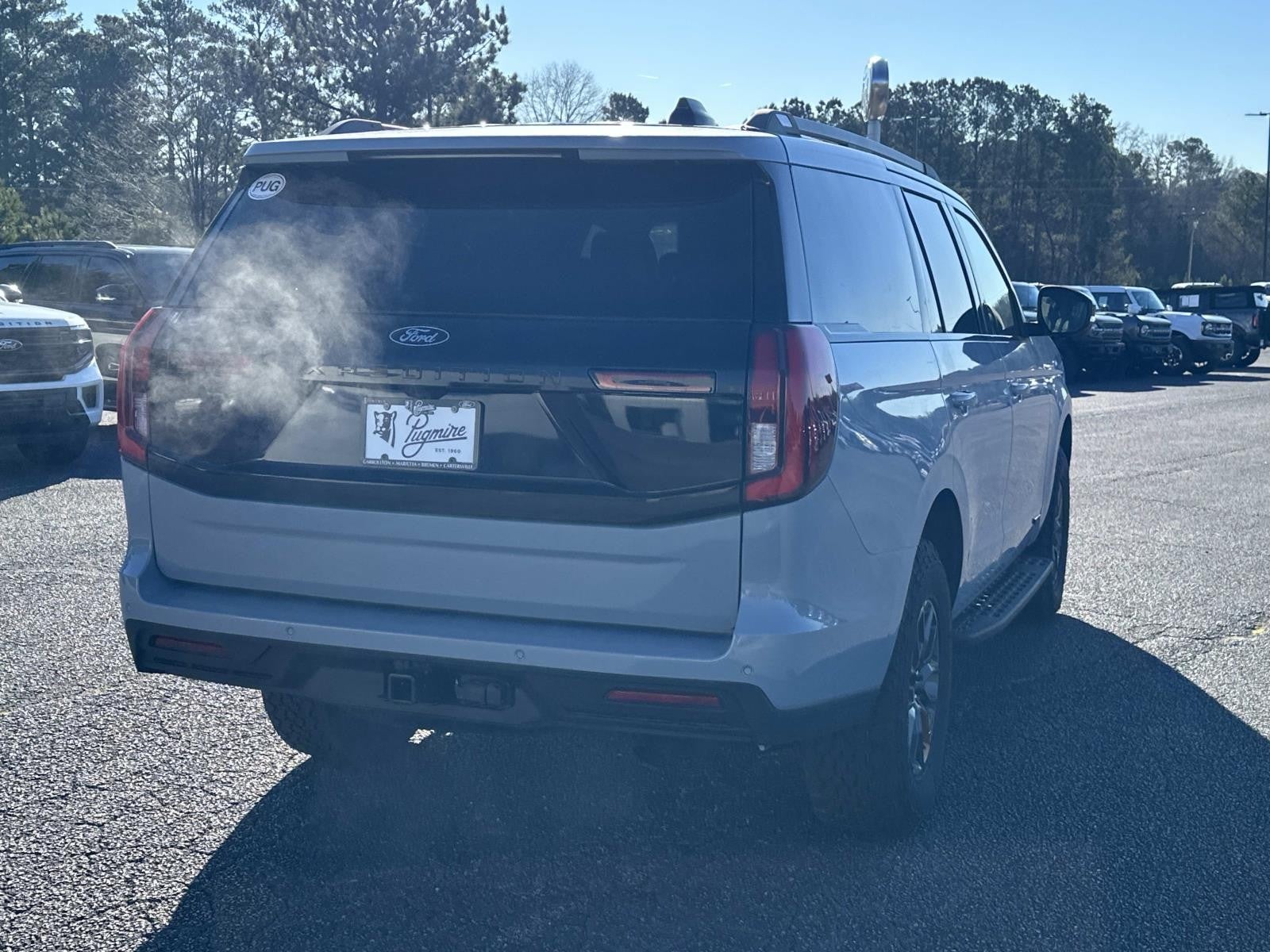 2026 Ford Expedition TREMOR 4X4