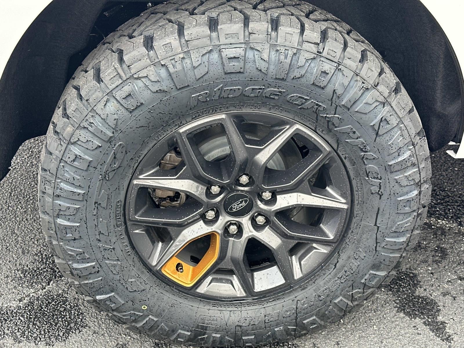 2025 Ford Expedition TREMOR 4X4 PUG PACKAGE