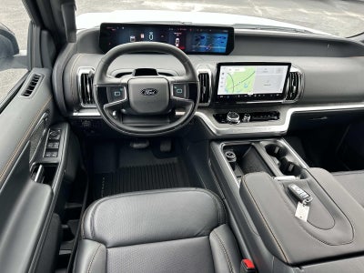 2025 Ford Expedition TREMOR 4X4 PUG PACKAGE