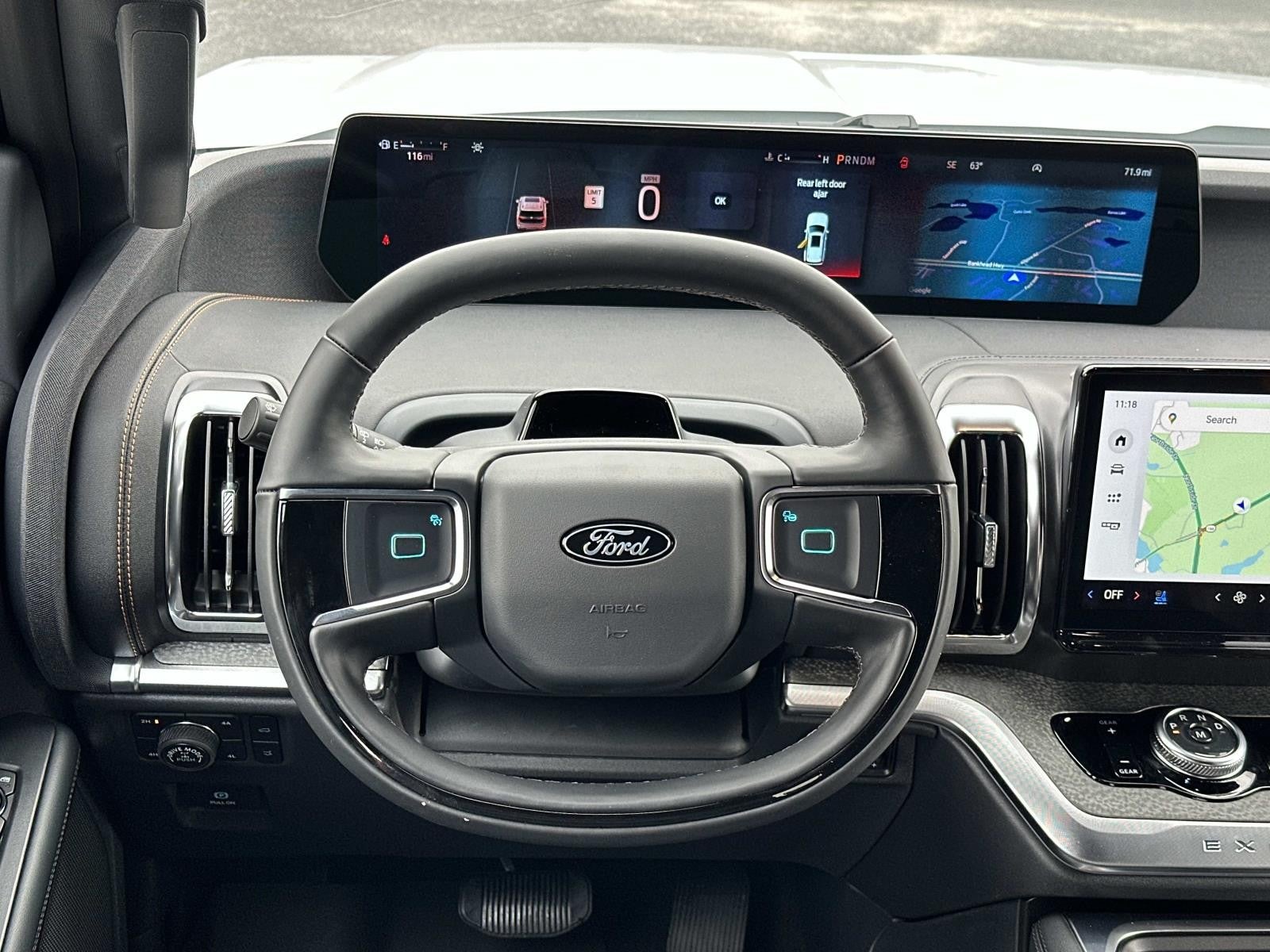 2025 Ford Expedition TREMOR 4X4 PUG PACKAGE