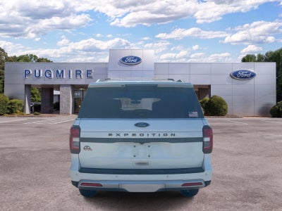 2022 Ford Expedition Timberline