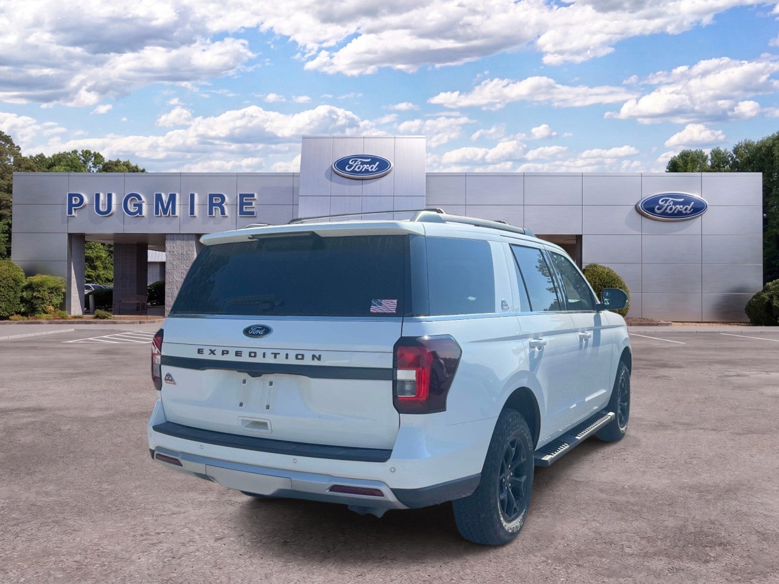 2022 Ford Expedition Timberline