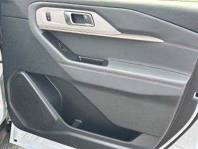 2026 Ford Explorer ACTIVE RWD