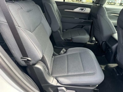 2026 Ford Explorer ACTIVE RWD