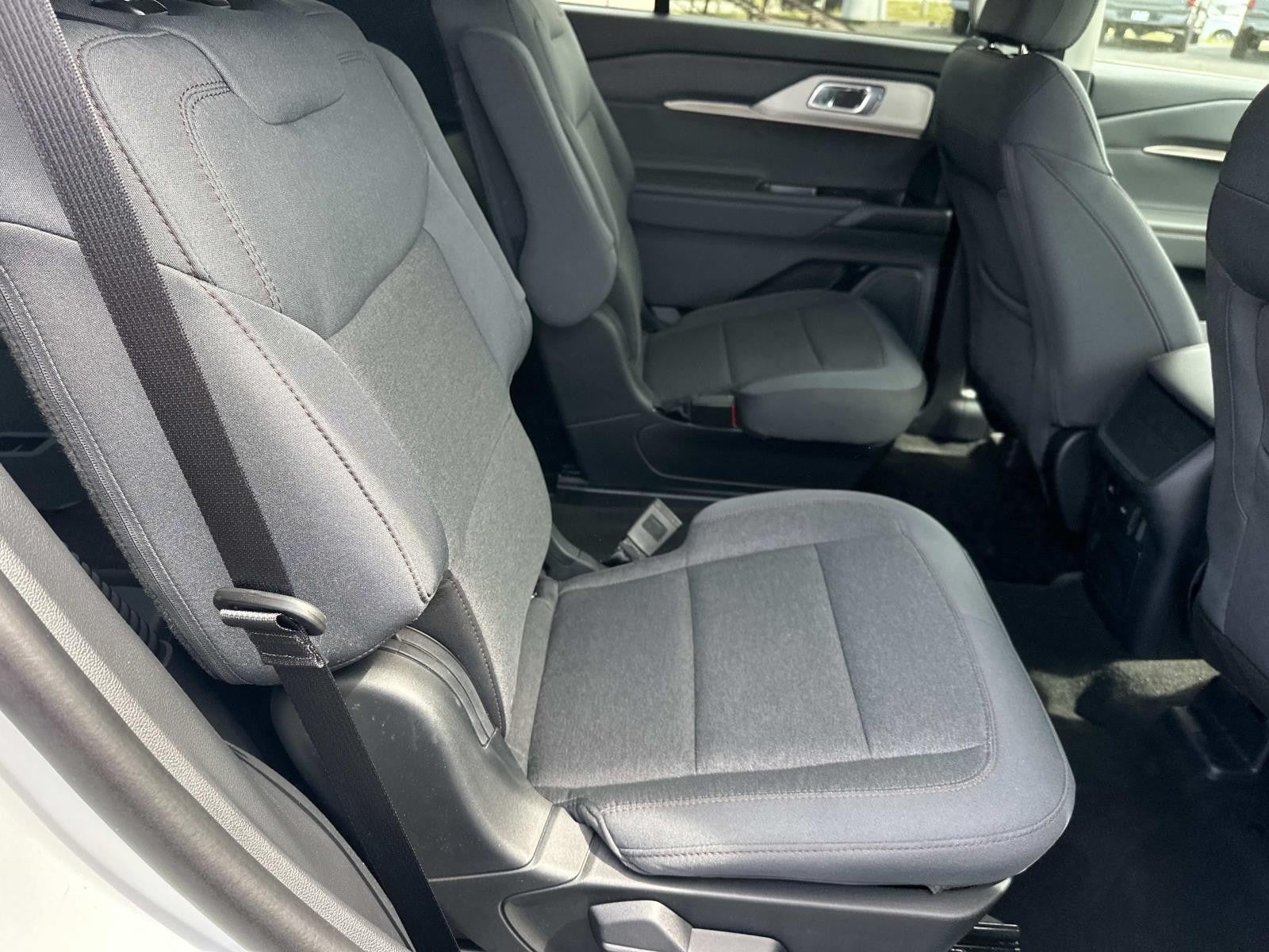 2026 Ford Explorer ACTIVE RWD