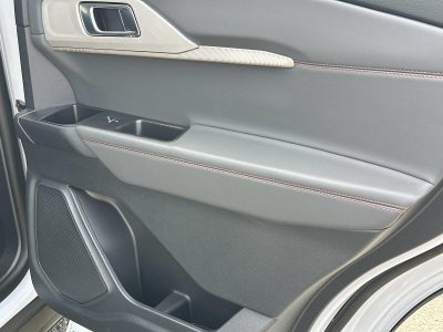 2026 Ford Explorer ACTIVE RWD