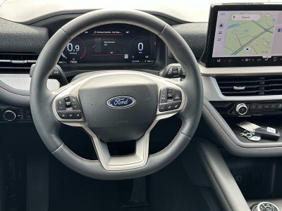 2026 Ford Explorer ACTIVE RWD
