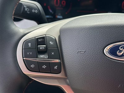 2026 Ford Explorer ACTIVE RWD