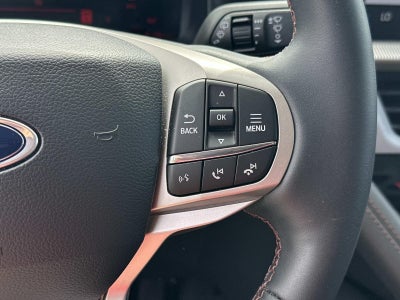 2026 Ford Explorer ACTIVE RWD