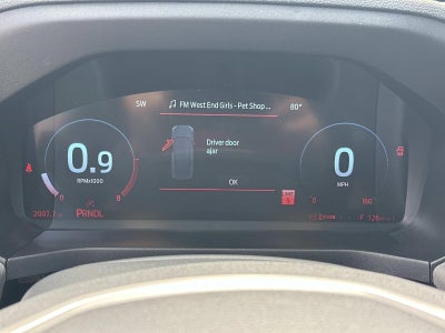 2026 Ford Explorer ACTIVE RWD