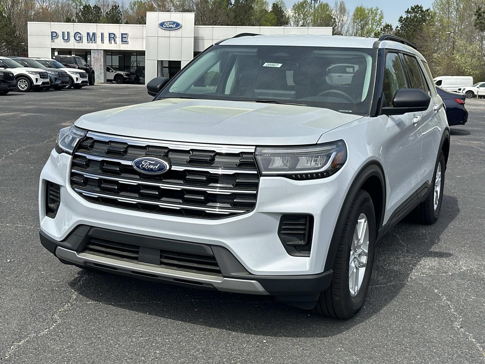 2026 Ford Explorer ACTIVE RWD