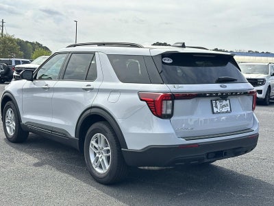 2026 Ford Explorer ACTIVE RWD
