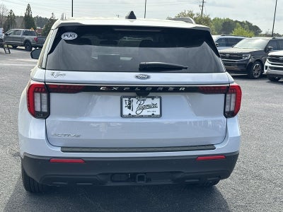 2026 Ford Explorer ACTIVE RWD