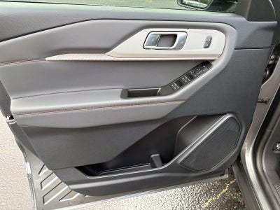 2026 Ford Explorer ACTIVE RWD