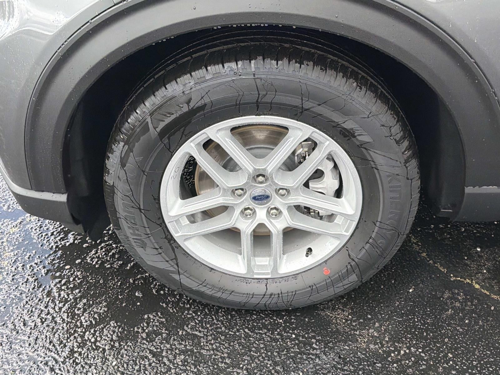 2026 Ford Explorer ACTIVE RWD