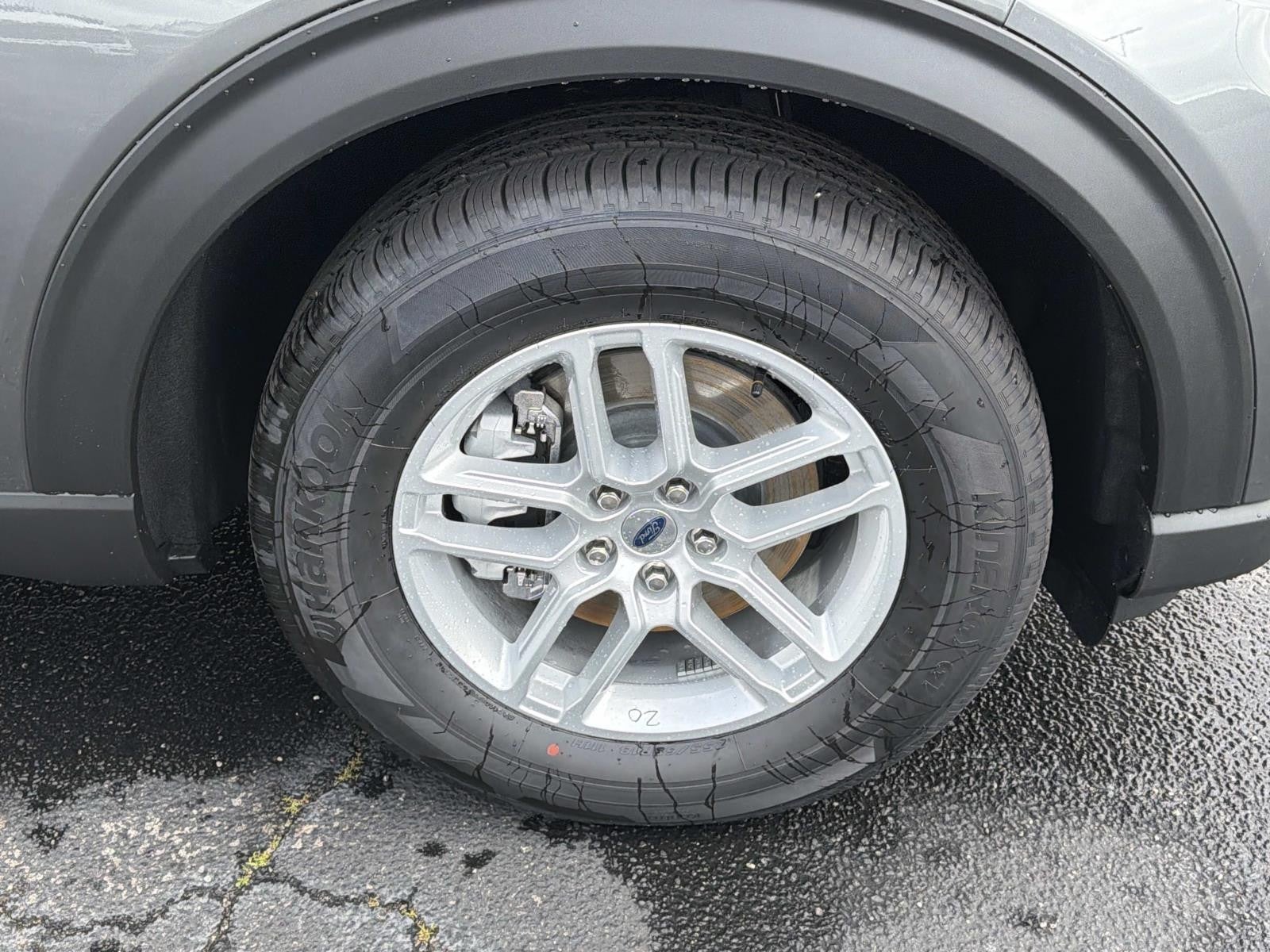 2026 Ford Explorer ACTIVE RWD