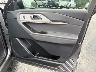 2026 Ford Explorer ACTIVE RWD