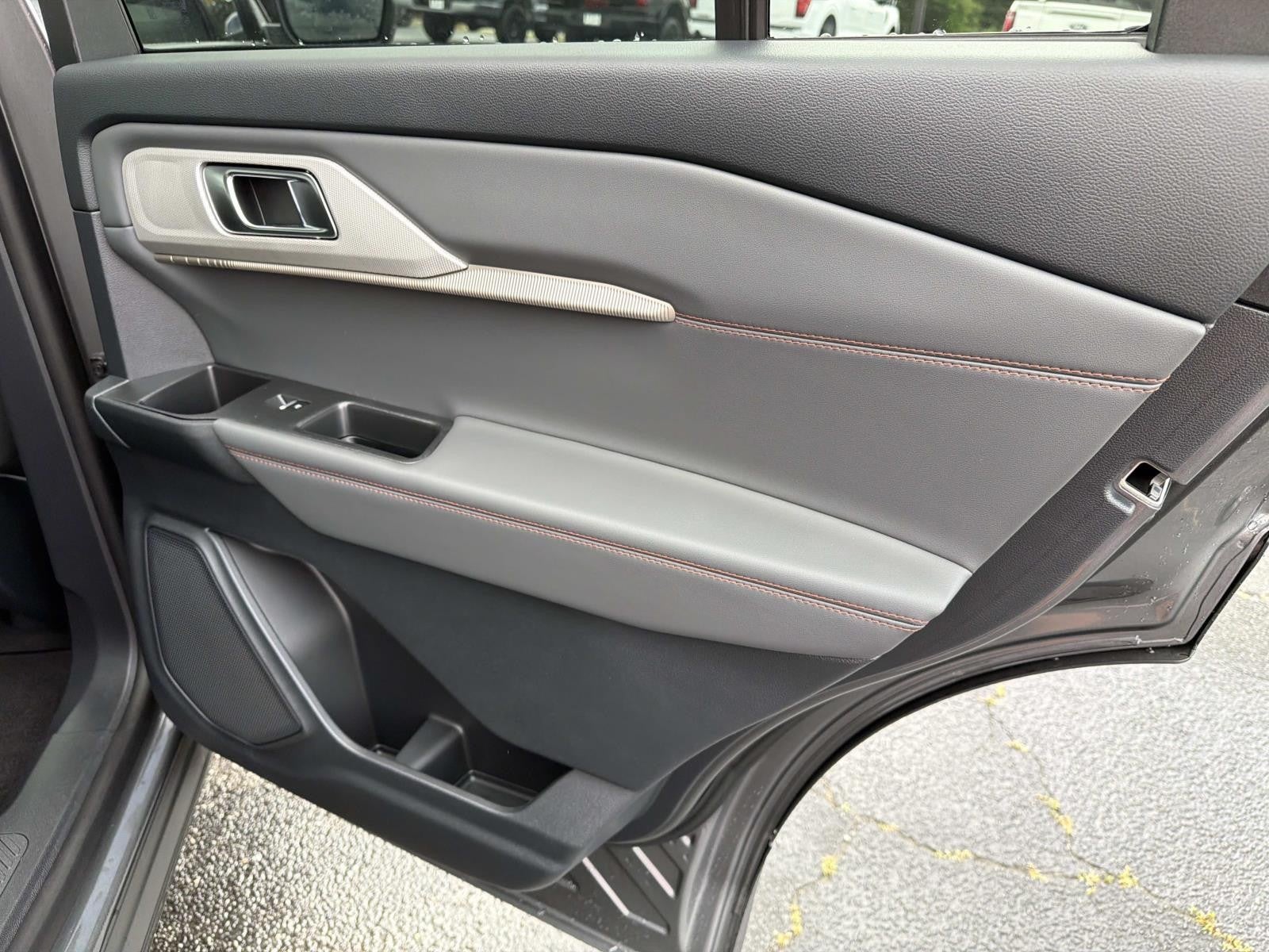 2026 Ford Explorer ACTIVE RWD