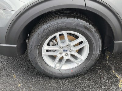 2026 Ford Explorer ACTIVE RWD