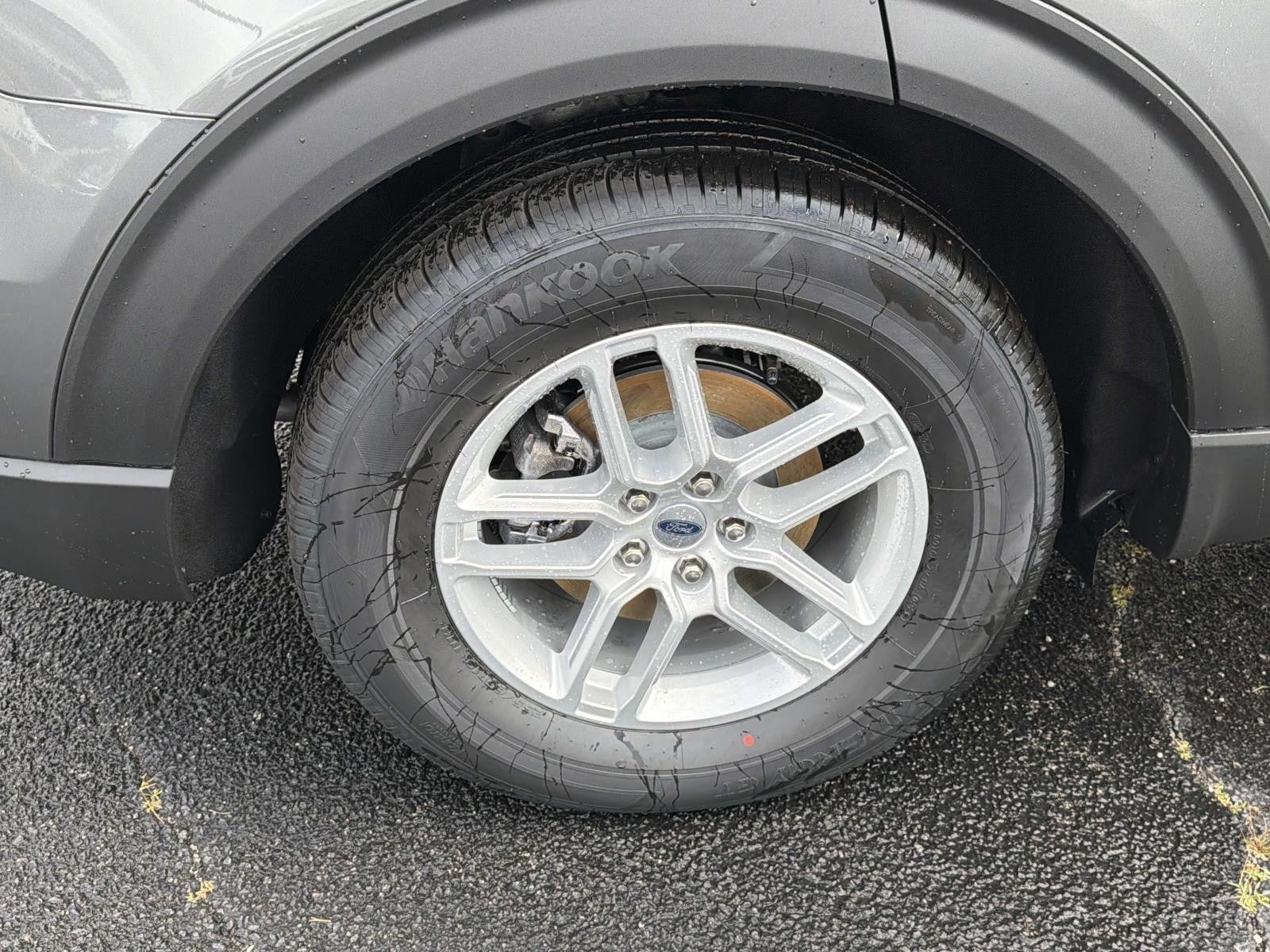 2026 Ford Explorer ACTIVE RWD