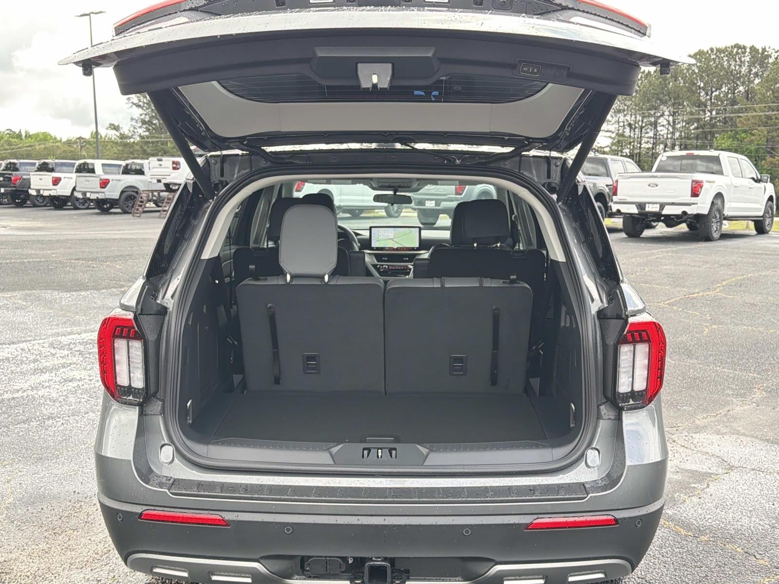 2026 Ford Explorer ACTIVE RWD