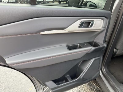2026 Ford Explorer ACTIVE RWD