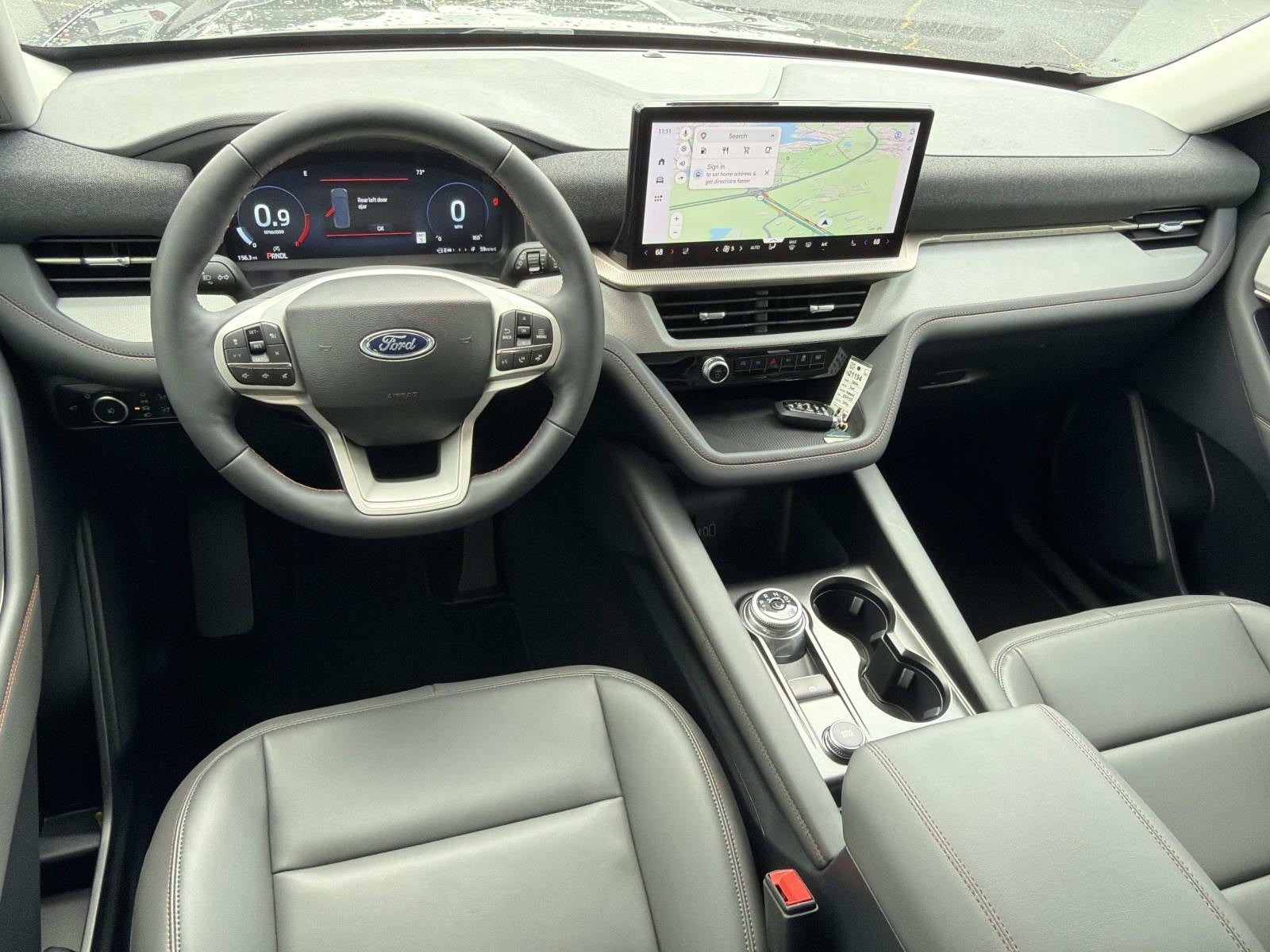 2026 Ford Explorer ACTIVE RWD