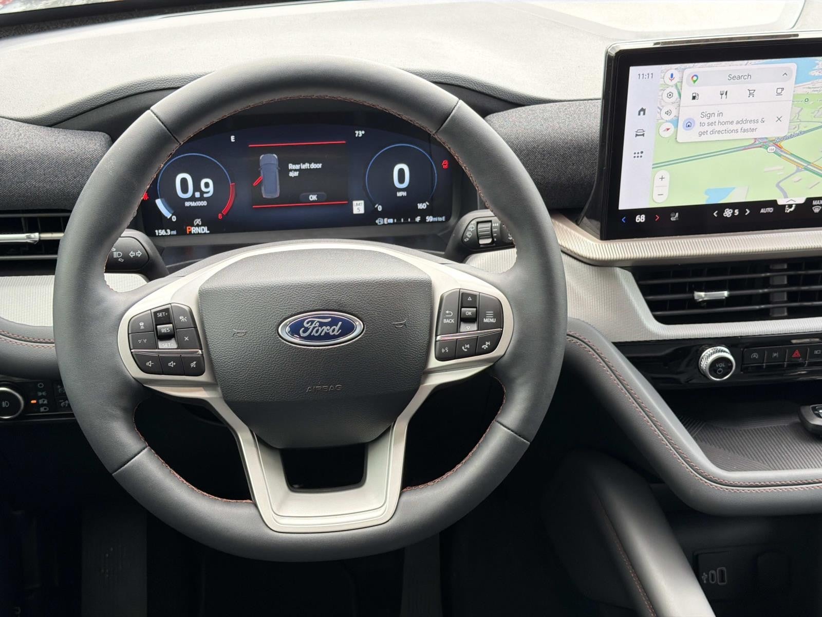 2026 Ford Explorer ACTIVE RWD