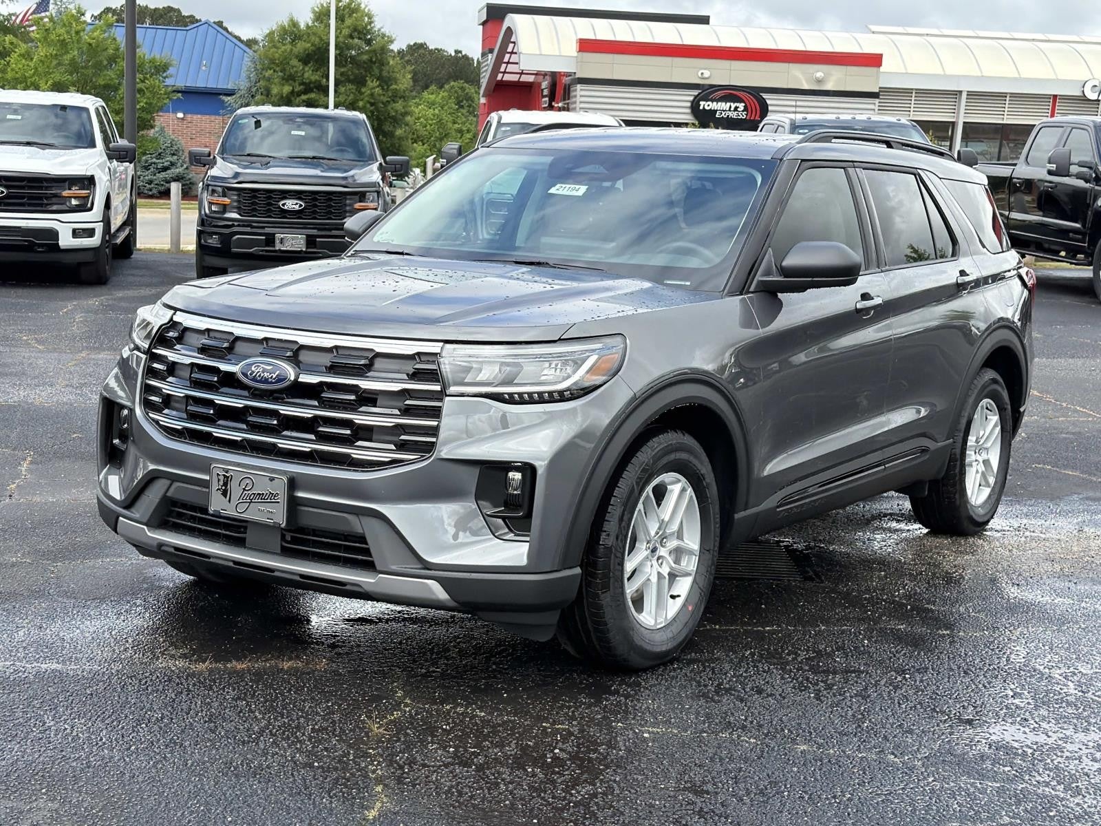 2026 Ford Explorer ACTIVE RWD
