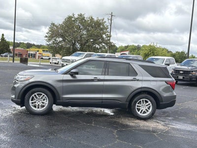 2026 Ford Explorer ACTIVE RWD