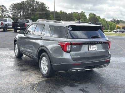 2026 Ford Explorer ACTIVE RWD