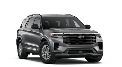 2026 Ford Explorer Active w/100A Pkg RWD