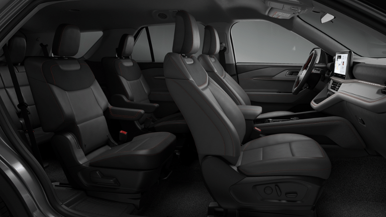 2026 Ford Explorer Active w/100A Pkg RWD
