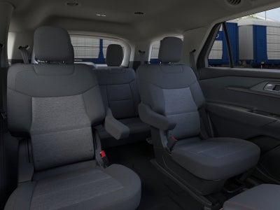 2026 Ford Explorer Active w/100A Pkg RWD