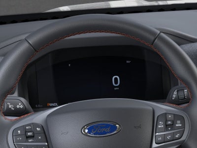 2026 Ford Explorer Active w/100A Pkg RWD