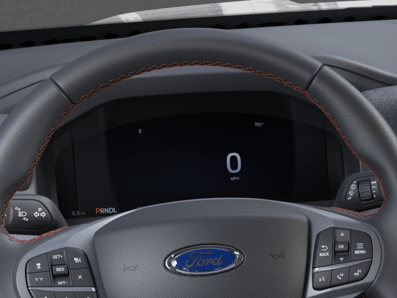 2026 Ford Explorer Active w/100A Pkg RWD